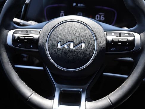 Used 2024 Kia Sportage X-Line w/ X-Line Premium Package AWD/4WD image 18
