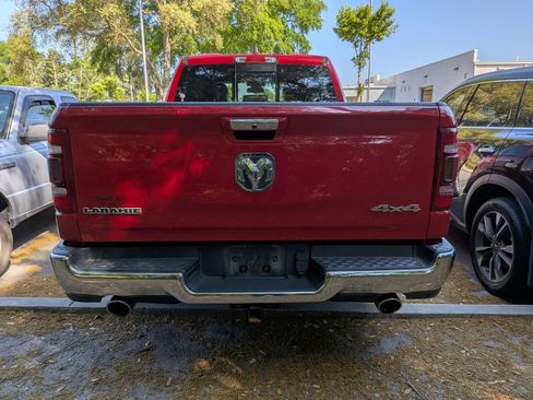 Used 2019 RAM 1500 Laramie image 3