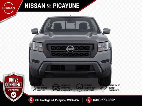 Used 2023 Nissan Frontier SV AWD/4WD image 6
