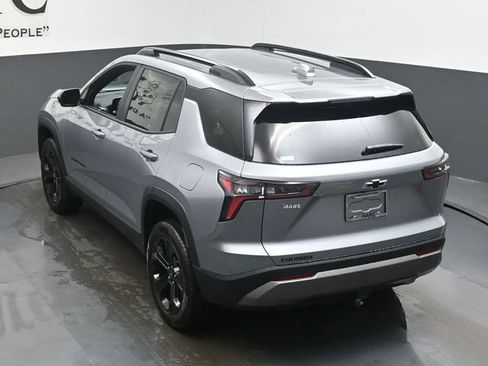 New 2026 Chevrolet Equinox LT w/ Midnight Edition FWD image 19