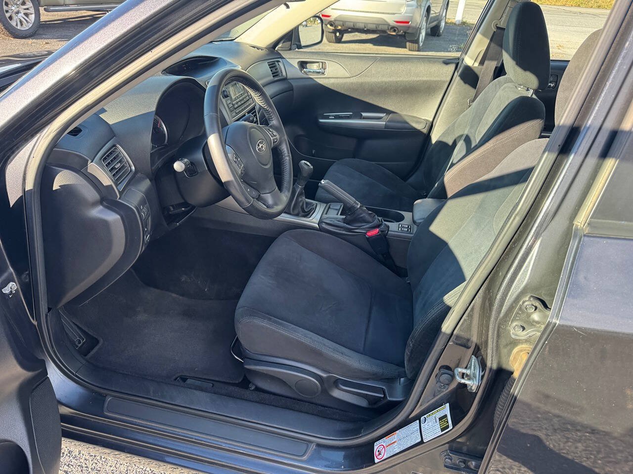 Used 2011 Subaru Impreza 2.5i Premium w/ PWR Moonroof Value Pkg AWD/4WD image 15
