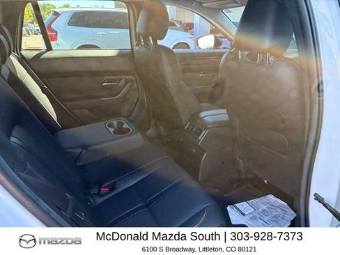 Used 2026 MAZDA CX-50 AWD 2.5 Hybrid w/ Weather Package image 8