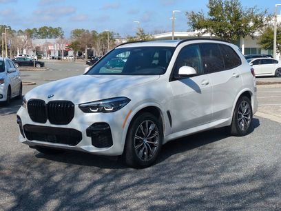 Certified 2023 BMW X5 xDrive40i w/ M Sport Package
