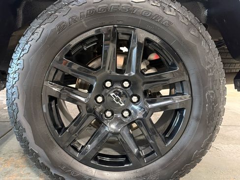 Certified 2024 Chevrolet Silverado 1500 RST w/ Convenience Package II image 9