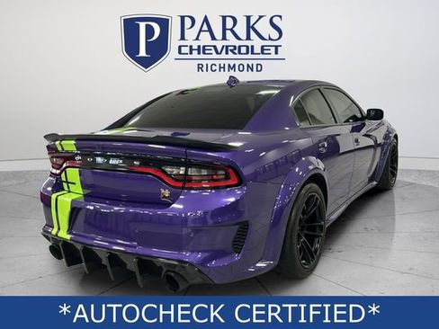 Used 2023 Dodge Charger Scat Pack RWD image 2