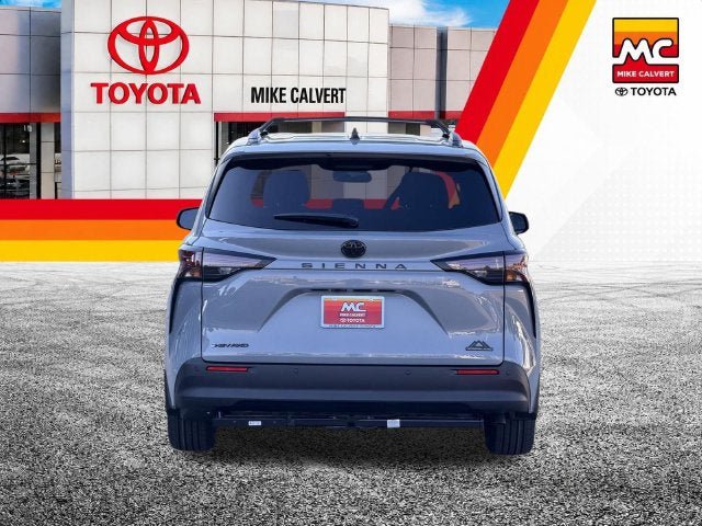 New 2026 Toyota Sienna XLE Woodland Edition AWD/4WD image 7
