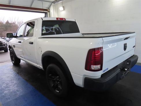 Used 2023 RAM 1500 Classic Warlock AWD/4WD image 10