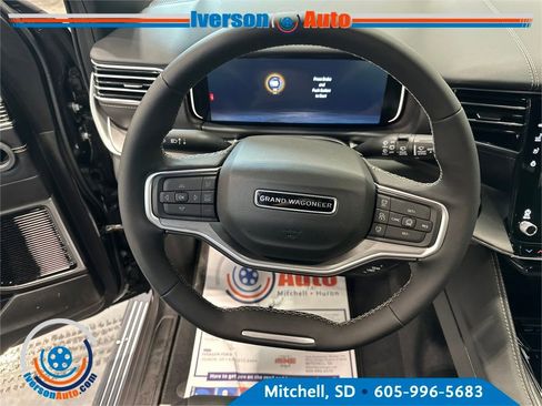 New 2026 Jeep Grand Wagoneer L Limited image 17