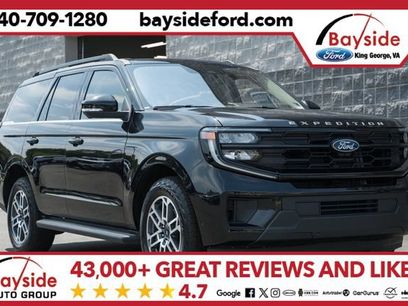Used 2025 Ford Expedition Active