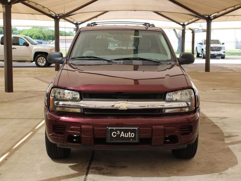 Used 2006 Chevrolet TrailBlazer LS w/ LS Preferred Equipment Group RWD image 2