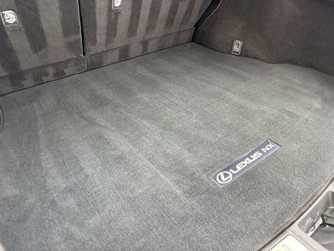 Used 2025 Lexus NX 250 FWD w/ Accessory Package (K3) image 78