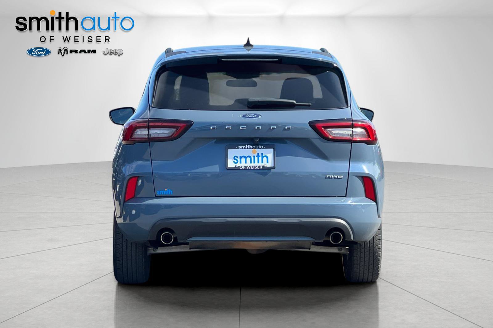 Used 2024 Ford Escape ST-Line AWD/4WD image 5
