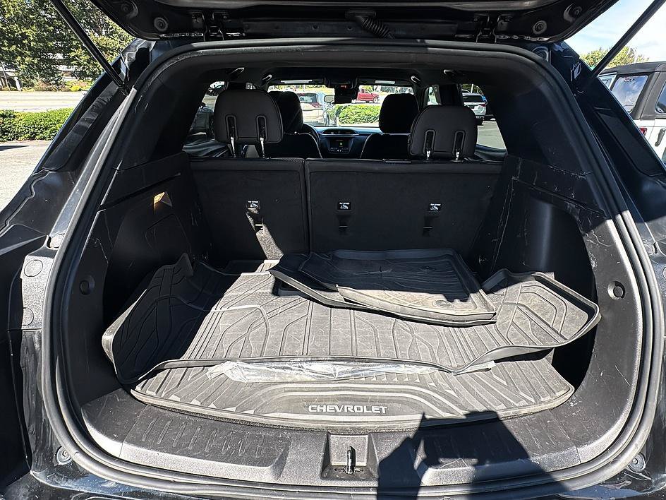 Used 2022 Chevrolet TrailBlazer RS FWD image 45