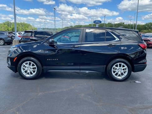 Used 2024 Chevrolet Equinox LT w/ LPO, Floor Liner Package AWD/4WD image 2