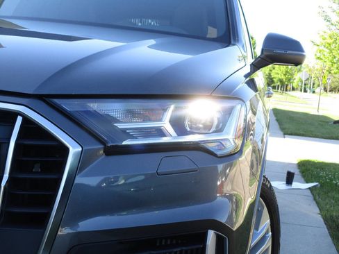 Used 2021 Audi Q7 3.0T Premium Plus w/ Executive Package AWD/4WD image 63