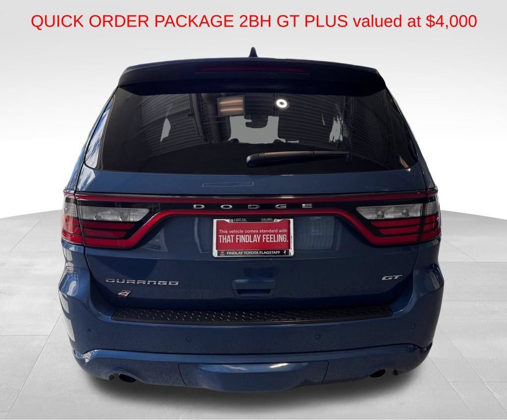 Used 2025 Dodge Durango GT AWD/4WD image 5