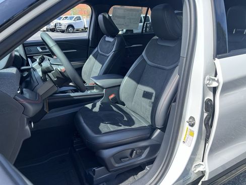 New 2025 Ford Explorer ST w/ Sun And Sound Package image 10