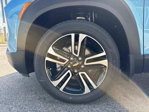 New 2026 Chevrolet TrailBlazer LT w/ LPO, Blackout Package image 4