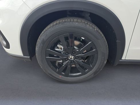 New 2027 Honda HR-V Sport image 10