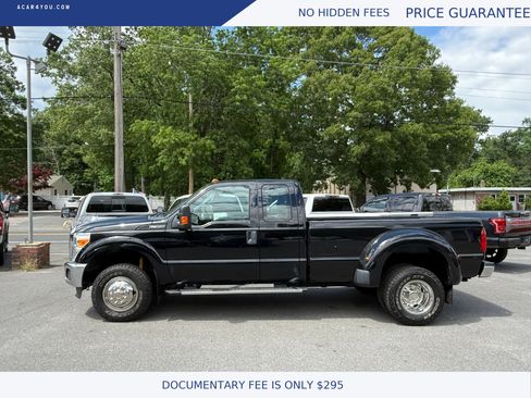 Used 2016 Ford F350 XL w/ Power Equipment Group AWD/4WD image 5