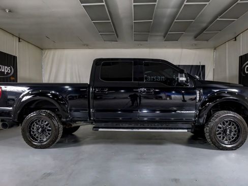 Used 2021 Ford F250 Lariat w/ Lariat Value Package AWD/4WD image 6
