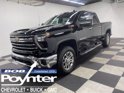 Used 2026 Chevrolet Silverado 3500 LTZ w/ LTZ Premium Package