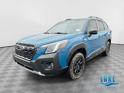 Used 2023 Subaru Forester Wilderness
