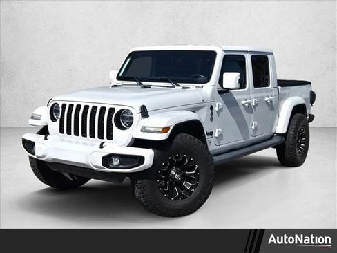 Used 2021 Jeep Gladiator Overland image 1