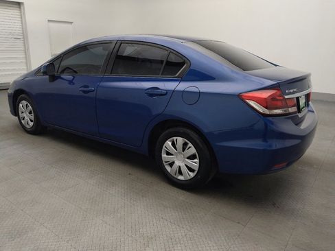 Used 2013 Honda Civic LX image 3