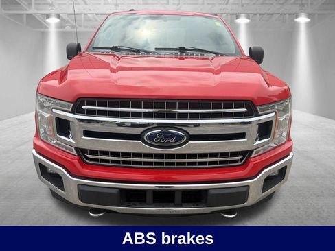 Used 2018 Ford F150 XLT w/ Equipment Group 301A Mid AWD/4WD image 10