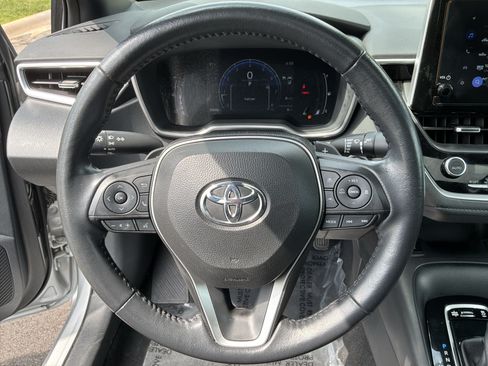 Used 2023 Toyota Corolla XSE FWD image 18
