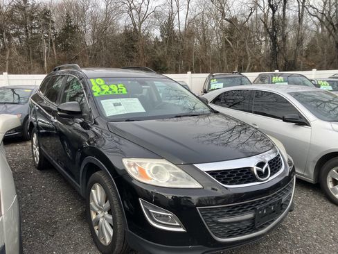 Used 2010 MAZDA CX-9 Grand Touring w/ Moonroof & Bose Audio Pkg image 3