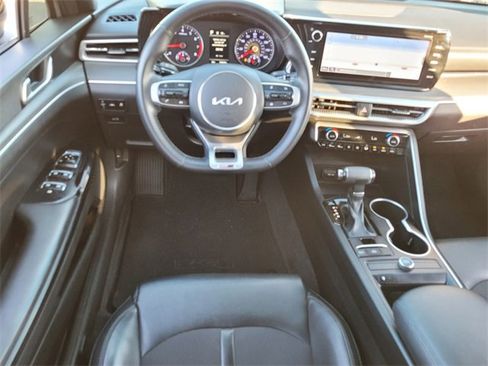 Used 2022 Kia K5 GT-Line image 7