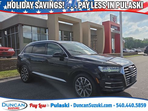 Used 2018 Audi Q7 2.0T Premium Plus AWD/4WD image 1