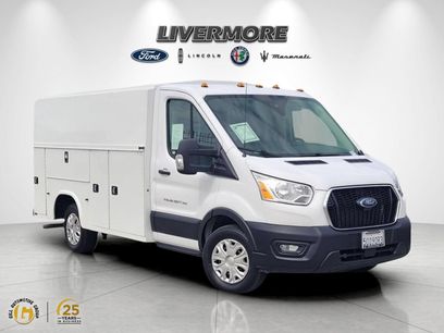 Certified 2022 Ford Transit 350 w/ Interior Upgrade Package
