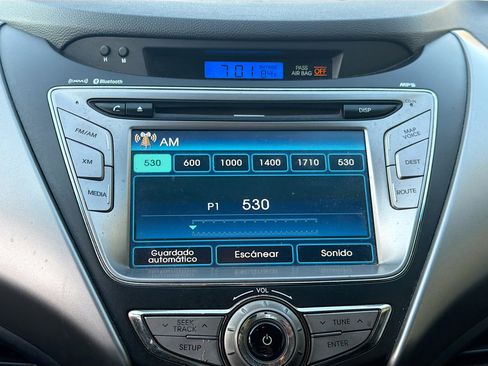 Used 2013 Hyundai Elantra Limited w/ Technology Pkg image 27