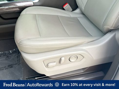Used 2022 Chevrolet Silverado 1500 LTZ AWD/4WD image 26