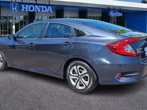 Used 2018 Honda Civic LX image 6
