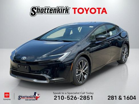 New 2026 Toyota Prius XLE FWD image 1