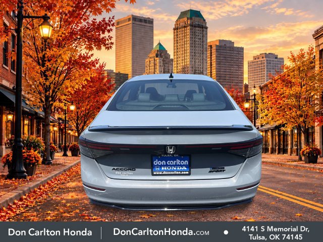 New 2026 Honda Accord Sport image 5