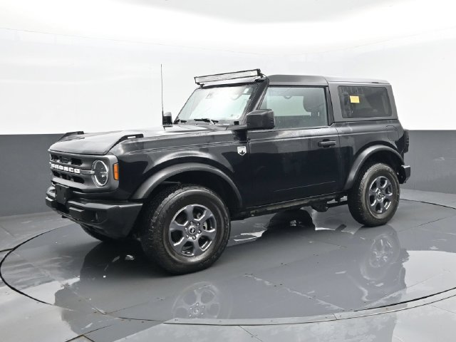Used 2024 Ford Bronco Big Bend AWD/4WD image 1