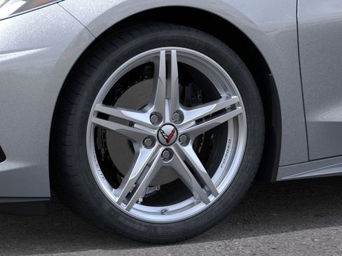 New 2026 Chevrolet Corvette Stingray Coupe w/ 1LT image 9