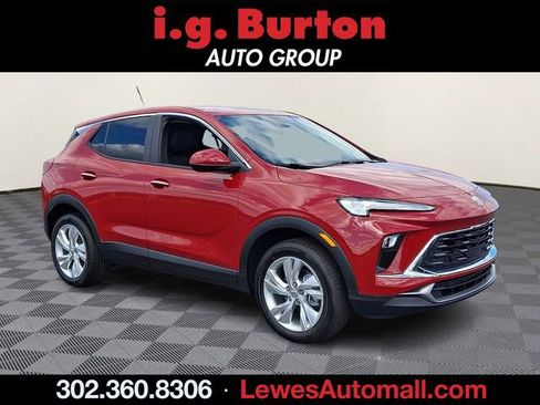 New 2026 Buick Encore GX Preferred w/ Comfort Package AWD/4WD image 1