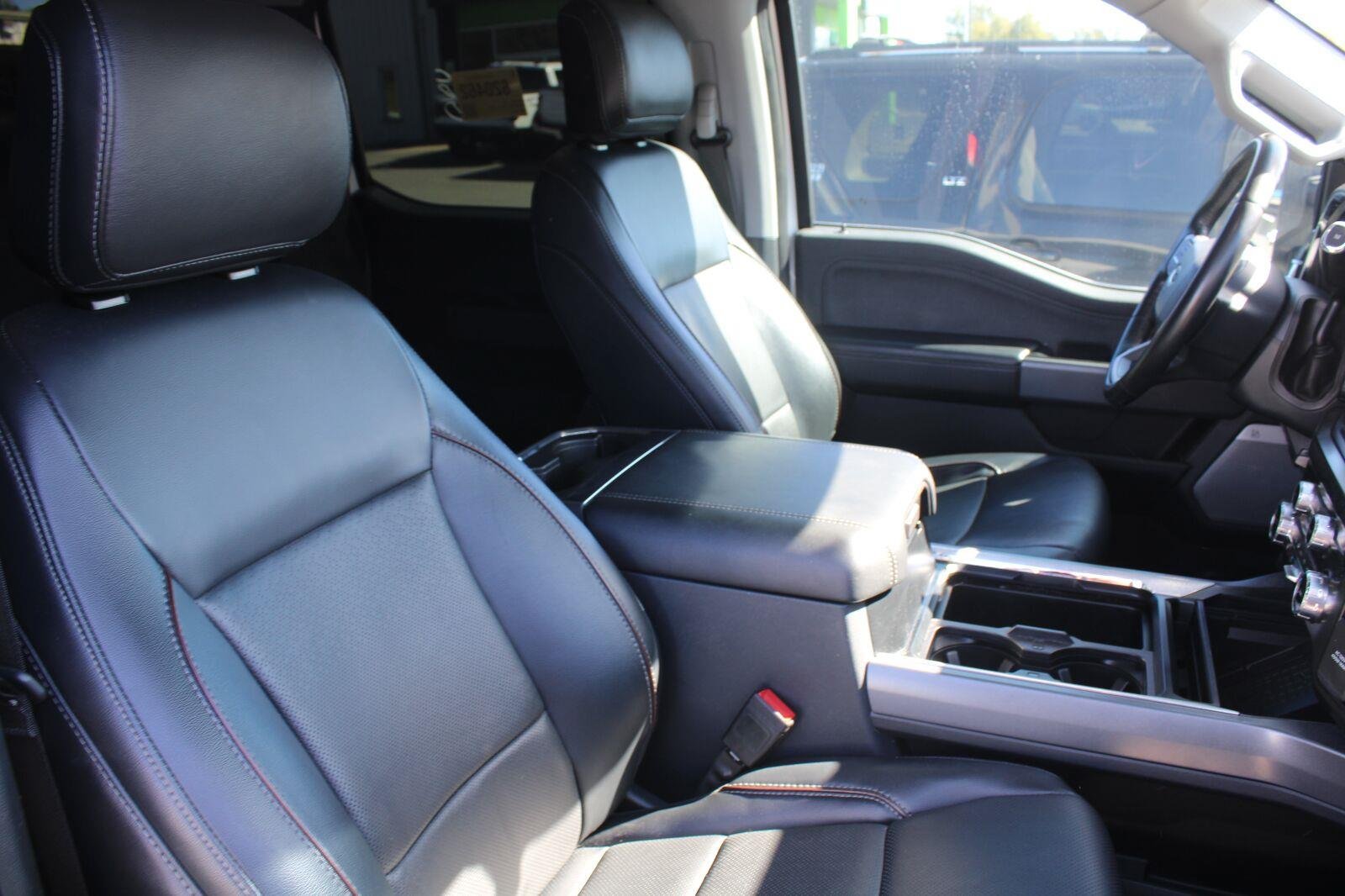 Used 2024 Ford F250 Lariat w/ Lariat Ultimate Package AWD/4WD image 4