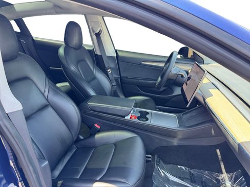 Used 2021 Tesla Model 3 Performance AWD/4WD image 15