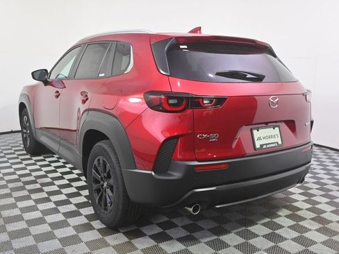 New 2026 MAZDA CX-50 2.5 Hybrid w/ Preferred Pkg AWD/4WD image 4