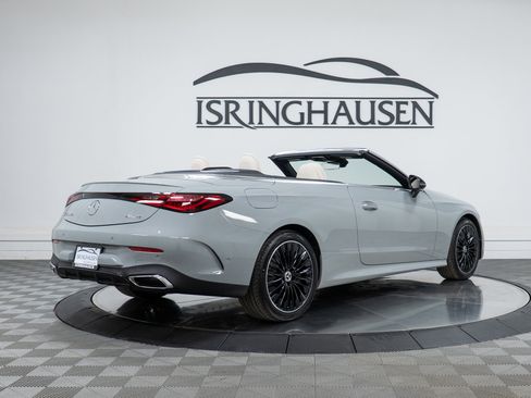 New 2026 Mercedes-Benz CLE 300 4MATIC Cabriolet image 5