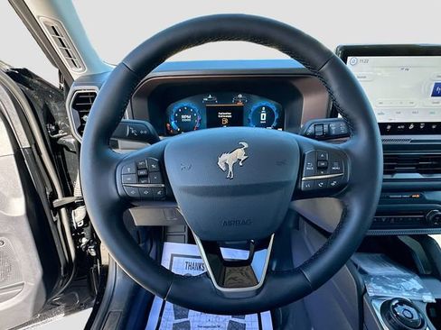 New 2025 Ford Bronco Sport Outer Banks w/ Sasquatch Outer Banks Package image 7