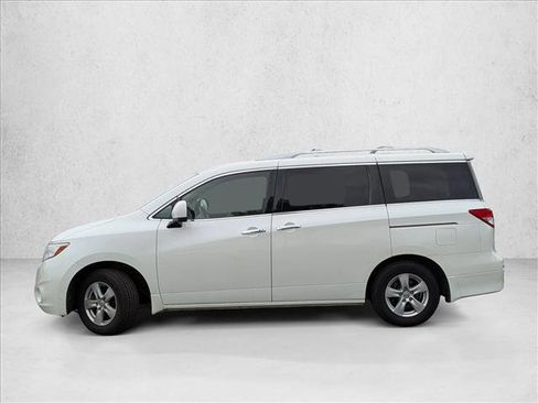 Used 2015 Nissan Quest SV image 8