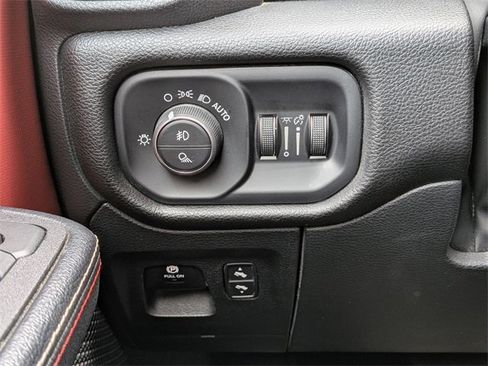 Certified 2025 RAM 1500 Rebel w/ Rebel Level 1 Equipment Group image 24